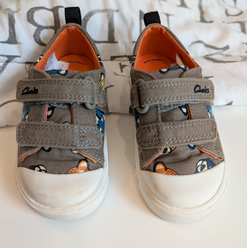 Clarks Walker City Lights Sz 5 1/2 W